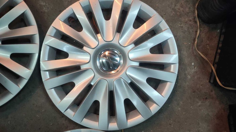 Колпак колесного диска 5K0601147H VAG,Golf r15