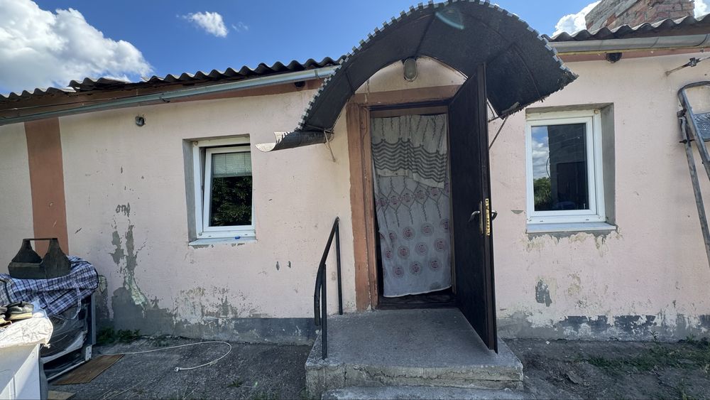 Будинок  74 кв. М в екологічно чистому місці.  19 сот. Ділянка в берег