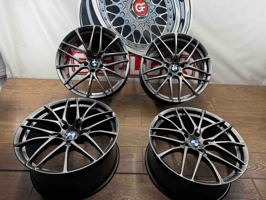 Німецькі диски 20 5.120 Breyton Fascinate BMW F10 F30! G-Felgen