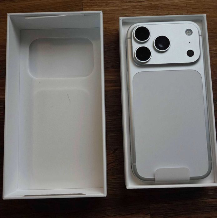 iPhone 17 pro 256GB eSIM