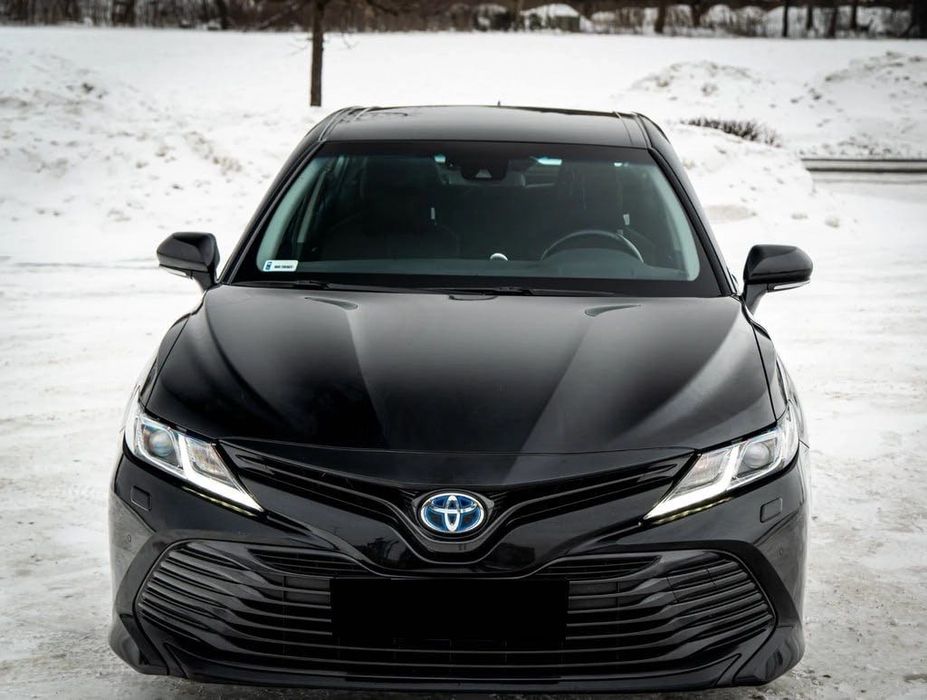 Toyota Camry 2.5 Hybrid 2020