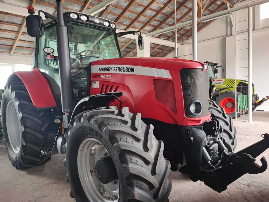 Massey 6485 Dyna 6