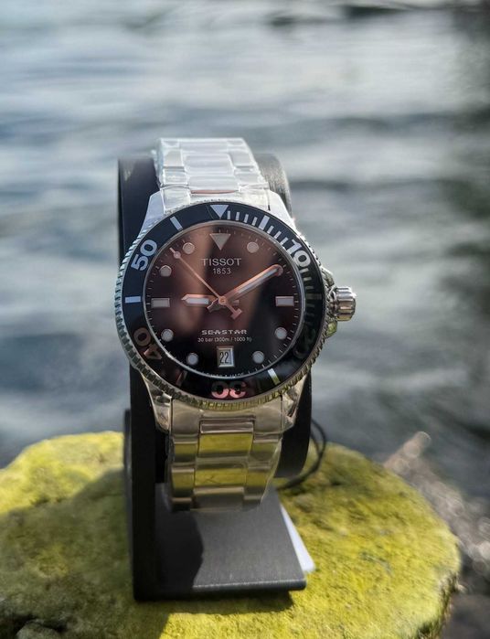 Tissot Seastar 1000 36mm Quartz NOWY Full Set Gwarancja