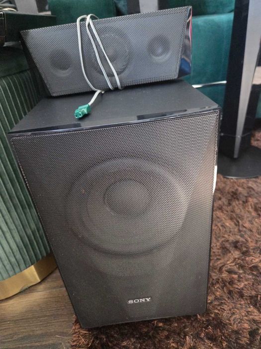 Kino domowe SONY BDV-E6100
