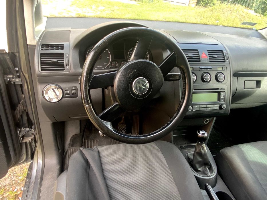 Volkswagen Touran 1.9 TDI