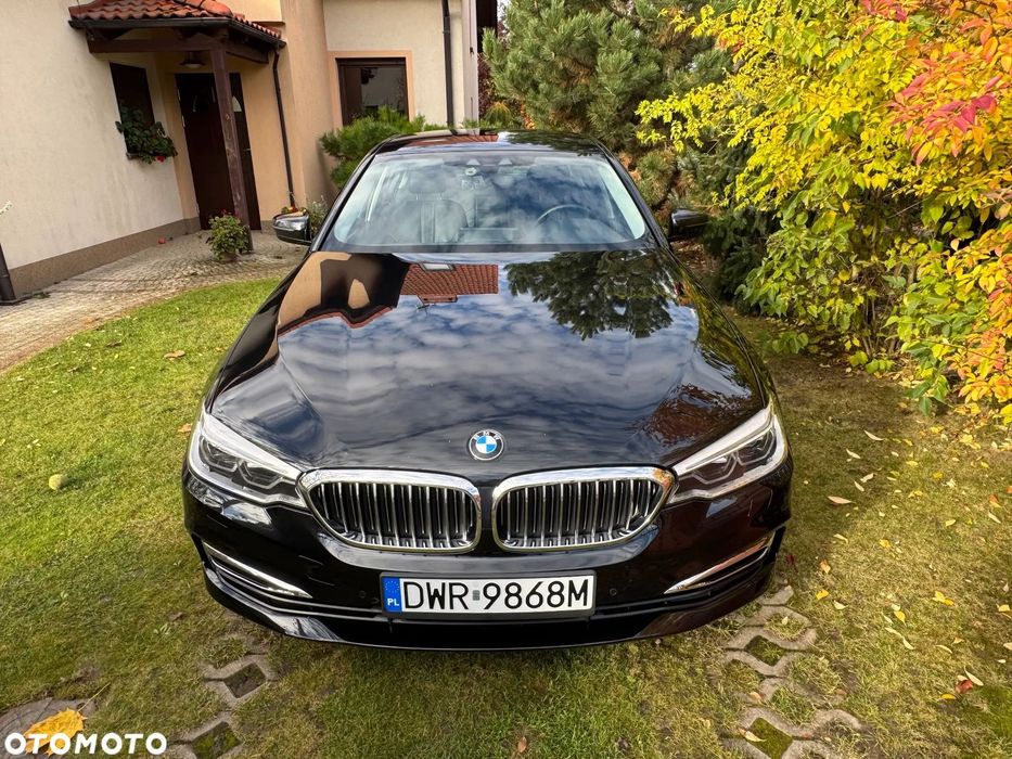 BMW Seria 5