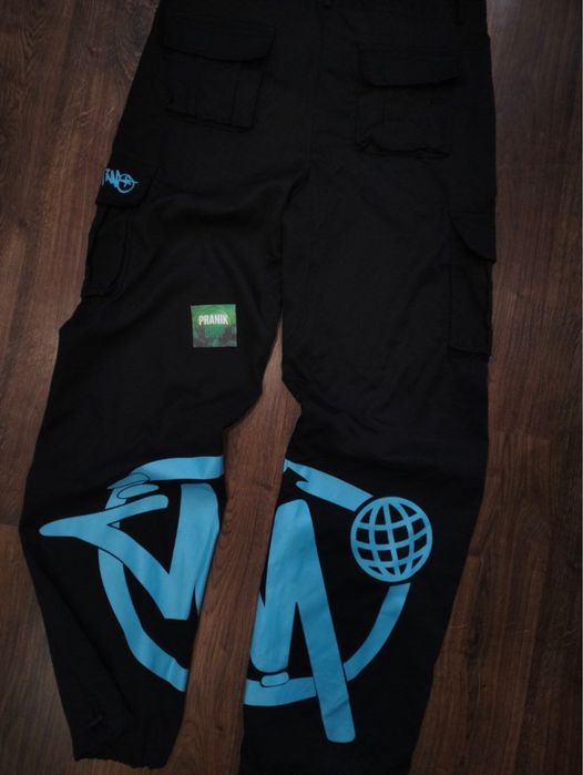 Штани minys two