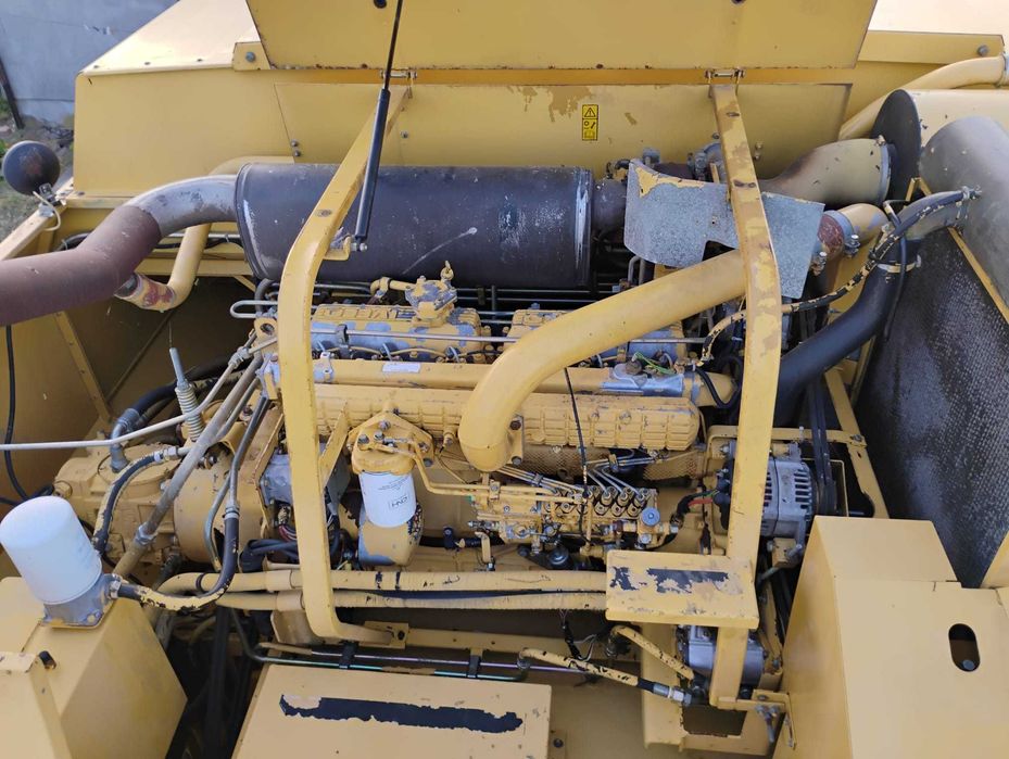 Kombajn New Holland TX68 plus