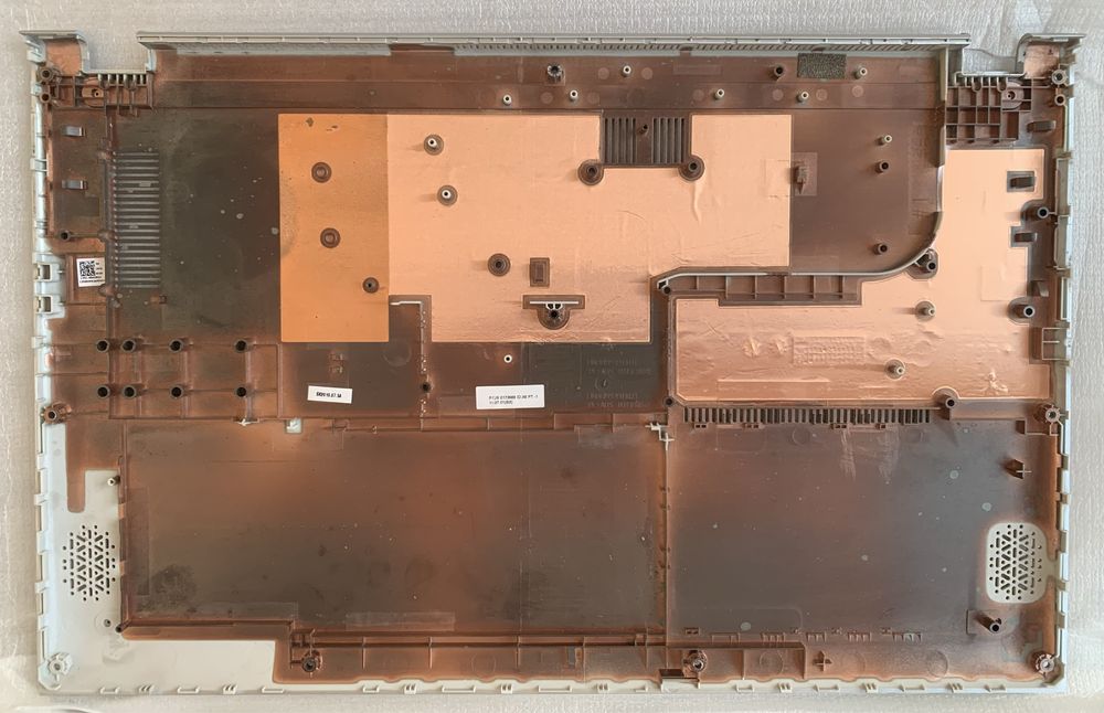 Asus X512. Корпус. Запчасти. Розборка.