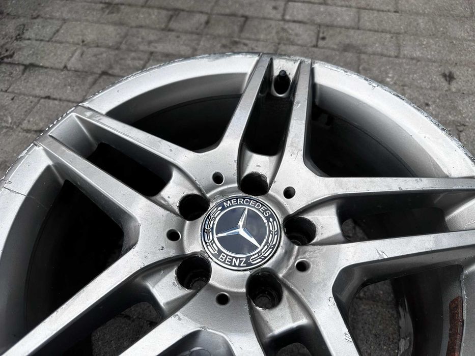 Felga Przód Mercedes AMG 18 E KLASA W212 W207 A212.401.0300 8.5J ET48