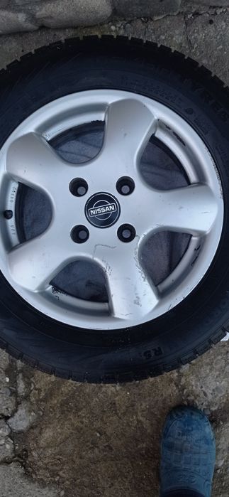 Продам диски від нісан