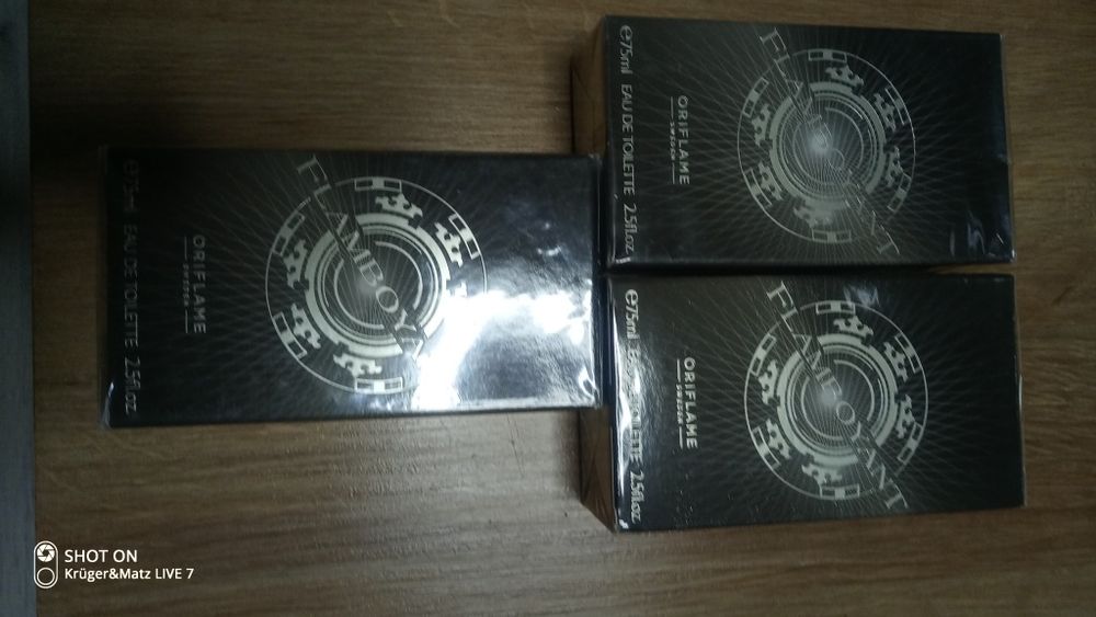 Unikat Flamboyant Oriflame