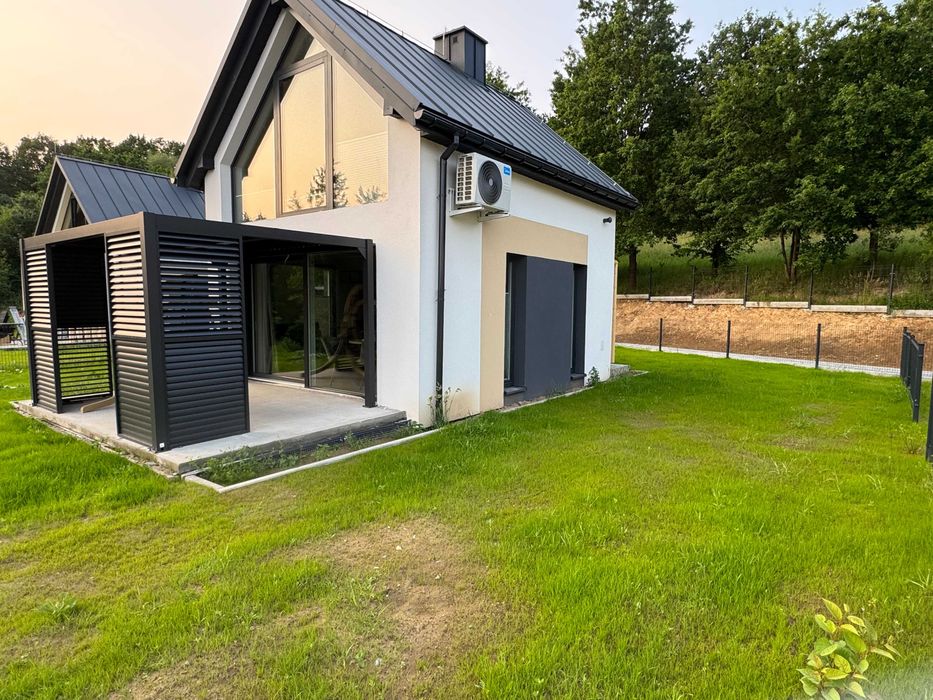 Domek na Stawem - wynajem