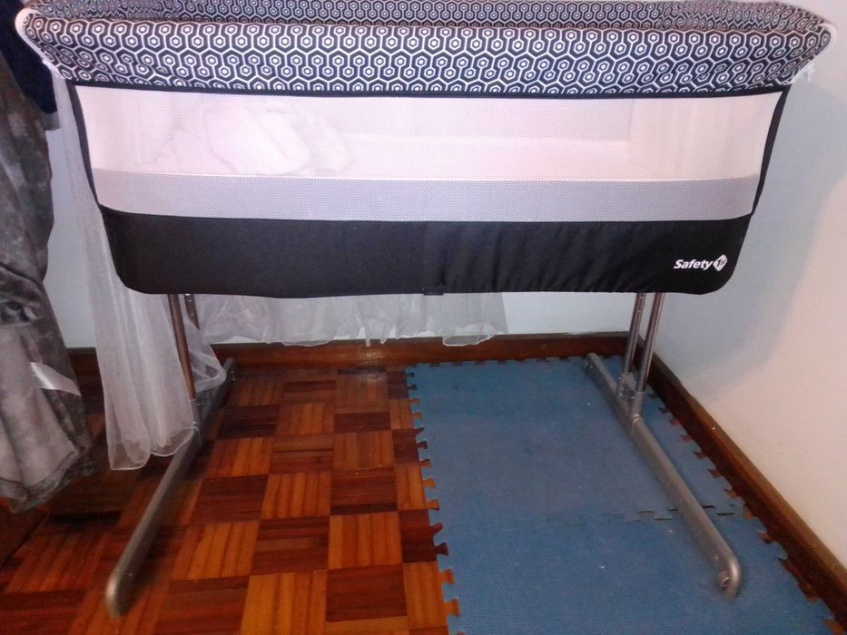 Berço 2em1 Calidoo da Safety 1st