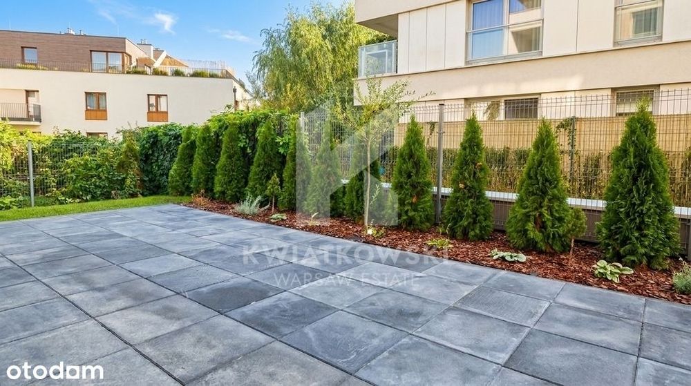 Apartament 3 pokoje | 68 m² | Warszawa Wilanów