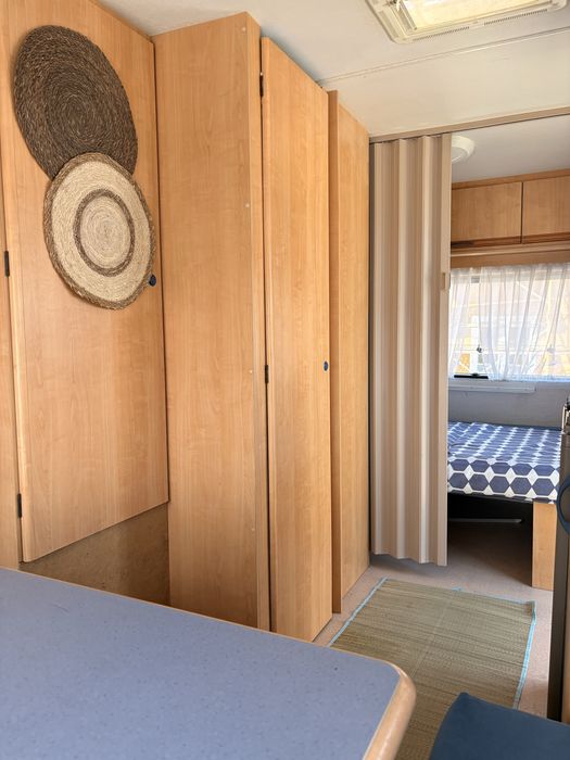 Caravana Caravelair c/ duche