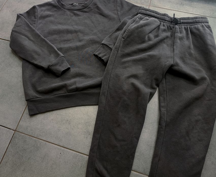 Костюм теплый для мальчика Next,на 6-7 лет,122-128см