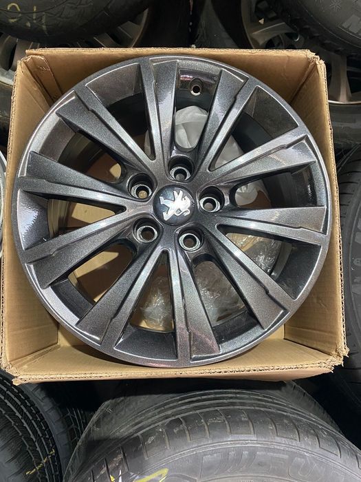 Диски Peugeot R16 4*108 7j et44