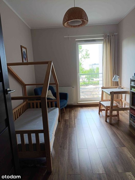Mieszkanie trzypokojowe na sprzedaż Atal Francuska Park – pohled 2