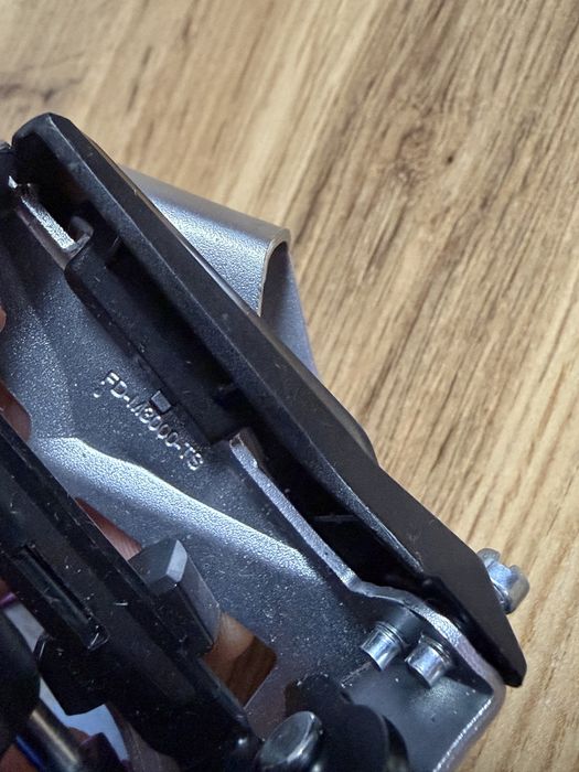 Przerzutka przednia Shimano Acera FD M3000