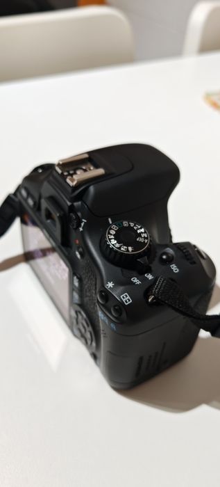 Canon 550D (Corpo)