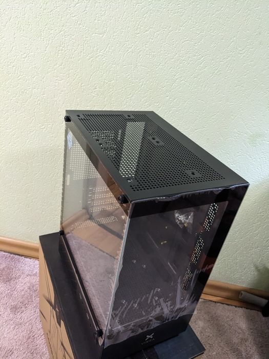 Корпус для комп'ютера dark