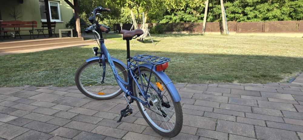 Rower Kross Mist koła 26