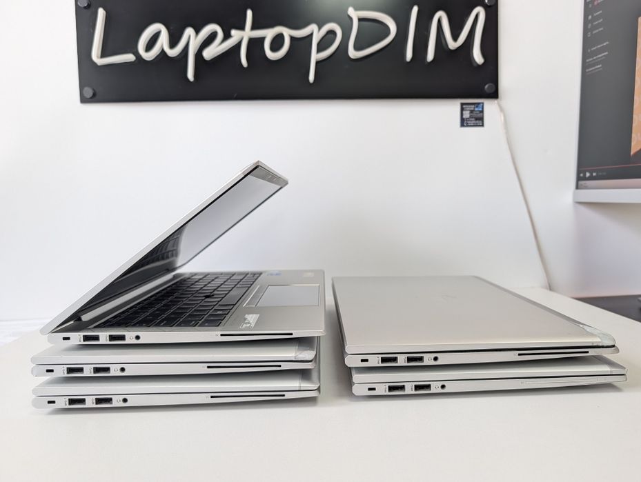 ЗНИЖКА! HP EliteBook 840 G8/i5-1145G7/8GB/256GB/14/FullHD/IPS/УЦІНКА! Ноутбук Гарантія 9міс. ОПТ РОЗДРІБ ПО ПЕРЕРАХУНКУ НАЛОЖКА