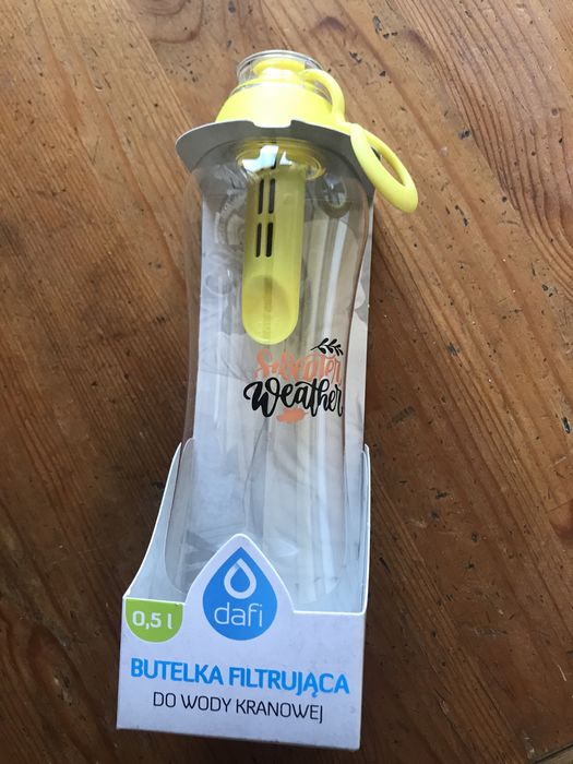 Butelka filtryjaca dafi 0,5l