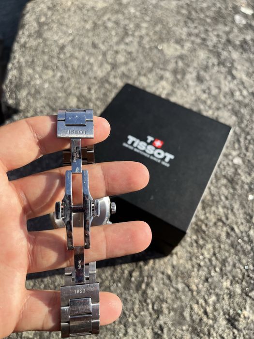 Relogio Tissot.