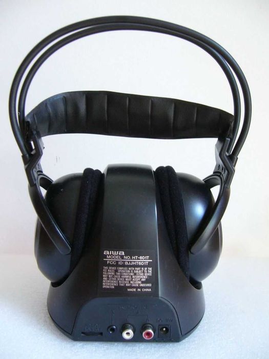 Słuchawki bezprzewodowe Aiwa HP-WR601