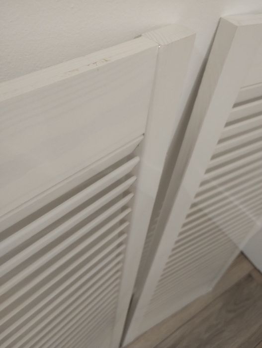 Drzwi Wahadłowe drewniane 2x