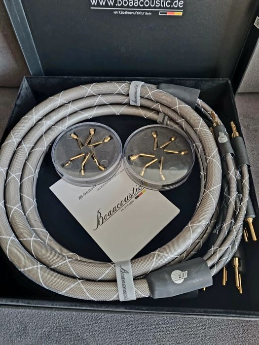 Кабель титановый Boaacoustic ( SB- 006)