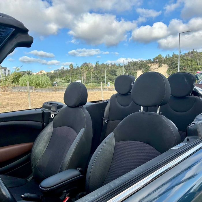 MINI Cabrio — fotografia 9