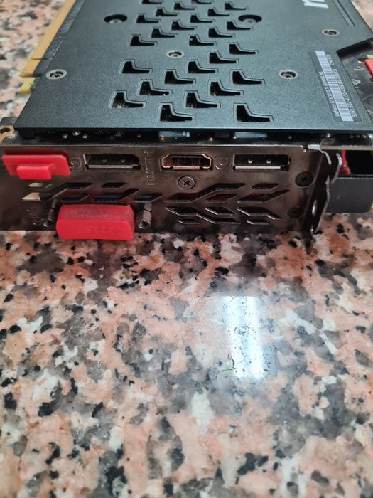 Placa grafica msi 1070ti 8gb