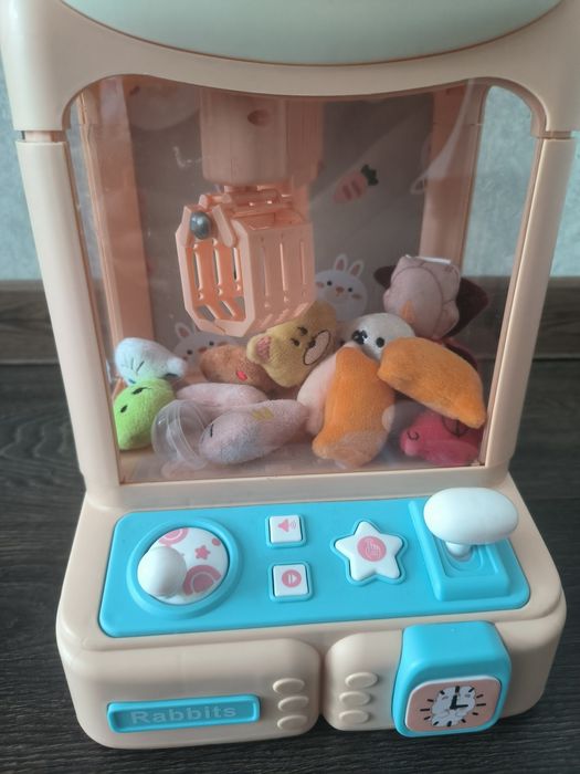 Дитячий ігровий міні автомат Хапайка