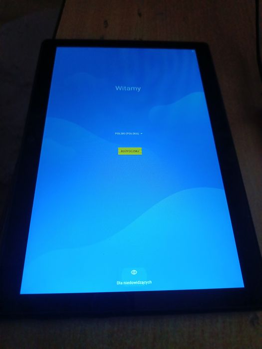 Tablet Lenovo TAB M10 HD sim TB-X505L