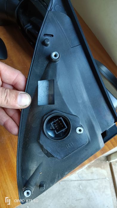 Espelhos Opel Corsa C elétrico