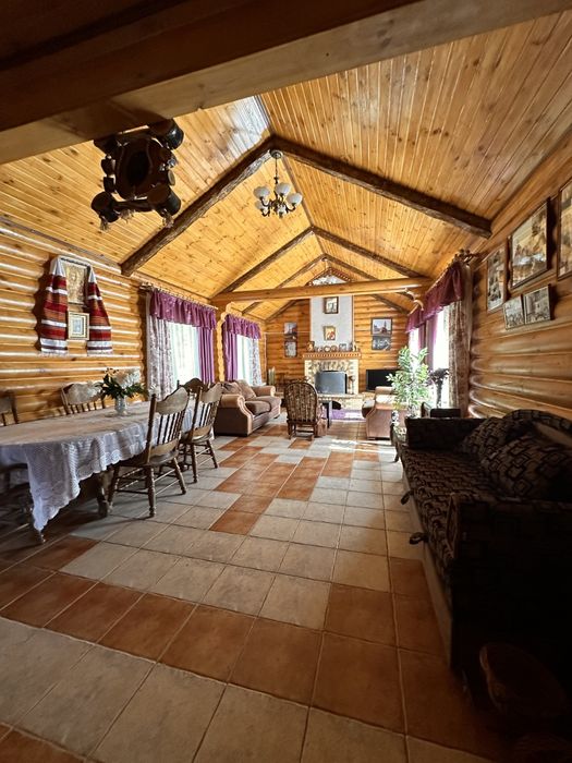 Продаж екобудинку в Сосницькій громаді Чернігівської області