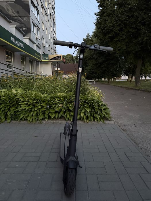 Електросамокат Ninebot KickScooter MAX G30E II | Гарний стан | Оригінал
