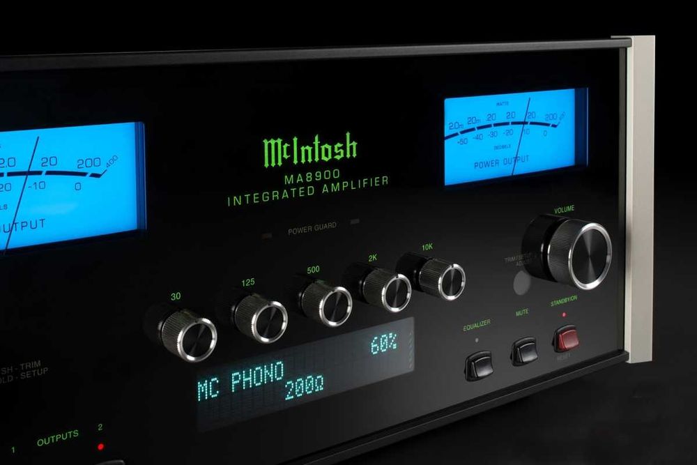 MCINTOSH 8900  Integrado Como Novo