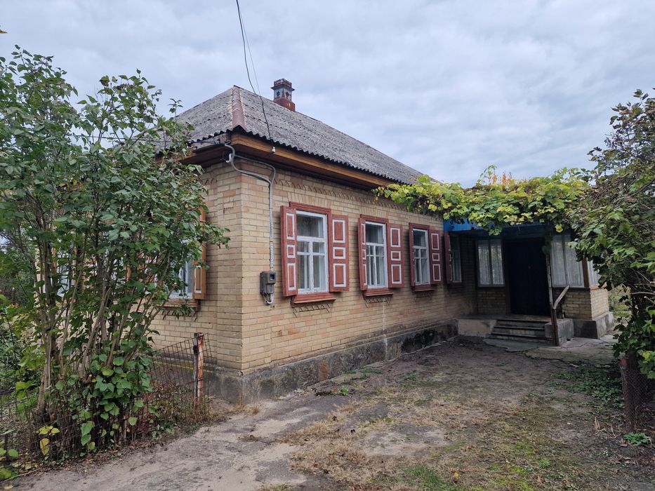 Продаж будинку "ДАХНІВКА"