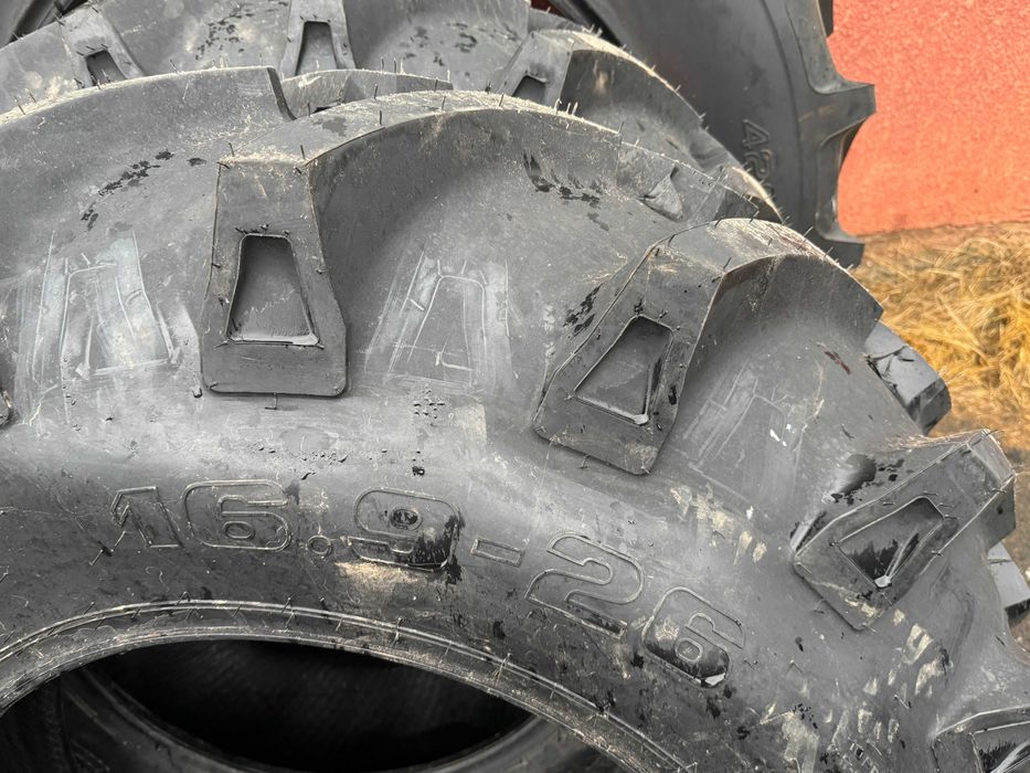 шина,колесо 16.9-26 комбайна Sampo,Massey Ferguson,Claas,14.9-26