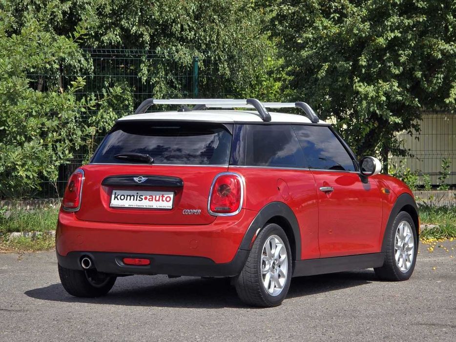 Продам Mini Cooper 2016. Можна в розстрочку, під викуп.