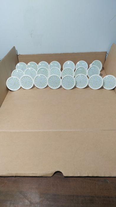 Lâmpadas Led Gu10 5w 230v