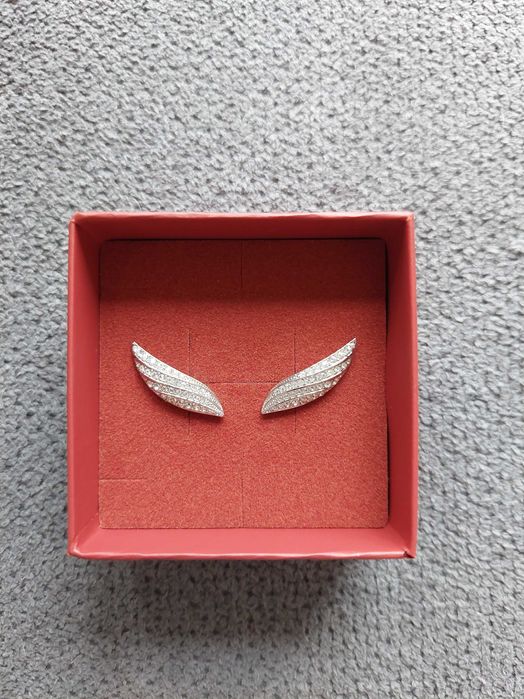Kolczyki Swarovski