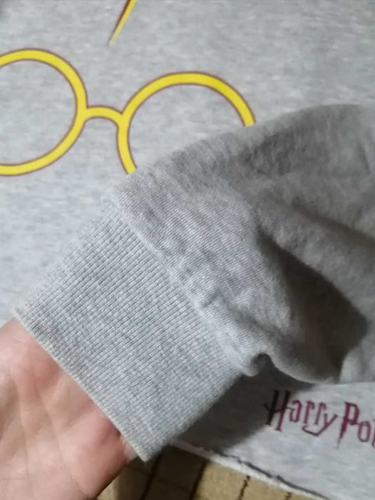 Толстовка Harry Potter, xs, s, женская худи Гарри поттер