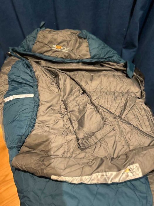 Спальник Rock Empire Ontario Regular, левый