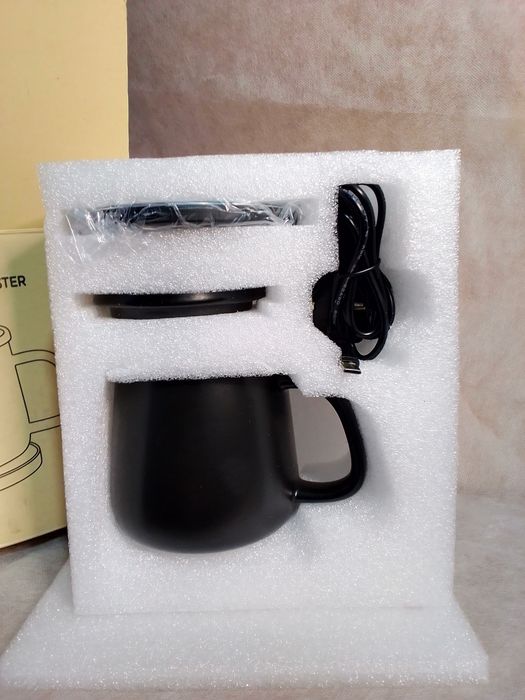APEKX Mug Warmer & Charging Coaster (підігрівач для чашок )
