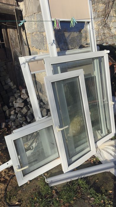 Sprzedam Okna z rozbiorki